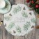 Napkin on the table "SHRISTMAS Wonderland" 30x30cm, 100% p/e, oxford 420 g/m2