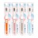 Toothbrush with silver ions, soft