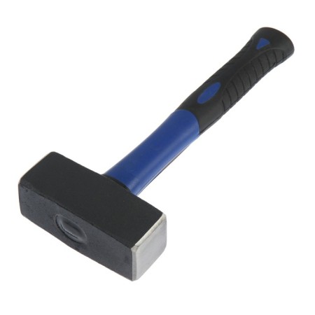 Sledgehammer forged tundra, free -component three -component handle, 1.5 kg