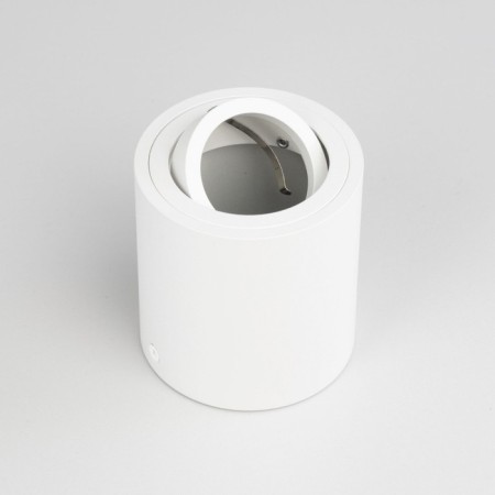 Lamp Citilux "Duren" CL538111, 8x8x8.5 cm, 1x50W, GU10, white color-17