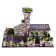 Designer from bricks "Military Base", 1031 parts