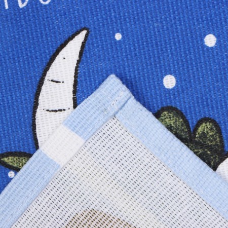Towel of the share "Christmas tree decoration" 28x46 cm, 100% HL, mitch 164 g/m2-3