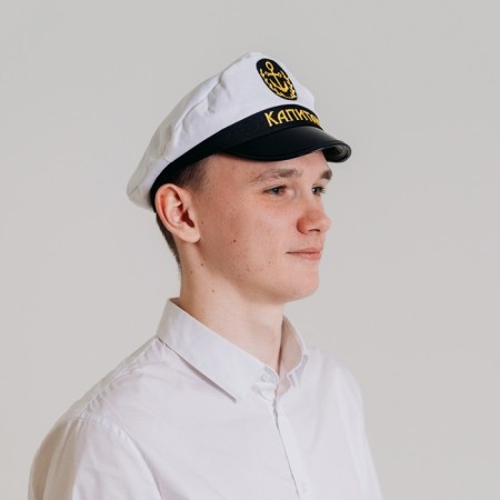 Captain captain "Captain", adult-6