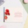 Postcard "Happy Victory Day! May 9" Tiring, Congrev, cloves, 12.5x19.5 cm