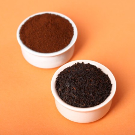 Gift set of New Year's "Happiness in the New Year": tea, coffee-3
