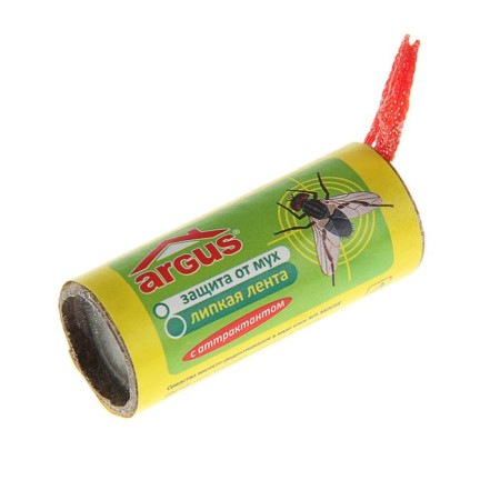 Sticky tape from flies 100/1000-1