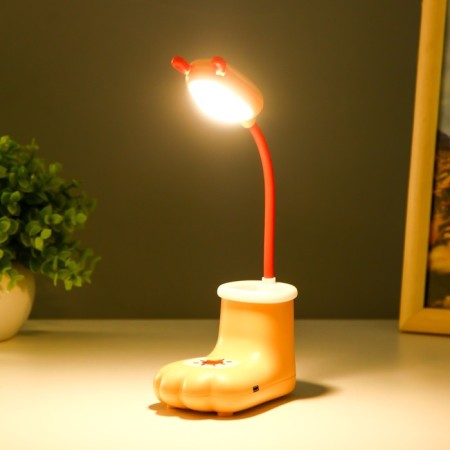 Board Lamp "FAI" 14XLED 3W USB AKB MIX 10.5x6.5x26 cm Risalux-13