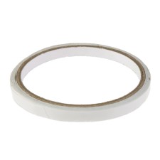Adhesive tape bilateral 6-7 mm x 5 m