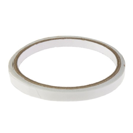 Adhesive tape bilateral 6-7 mm x 5 m