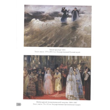 Ilya Repin. Best paintings. Astakhov A.-4
