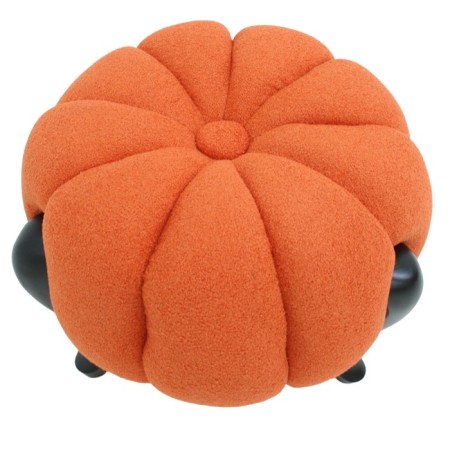 Bange of Wenge pumpkin, 450x450x380, Chelsea fabric-1
