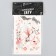 Set for creativity "Japan", translated tattoos, 2 sheets