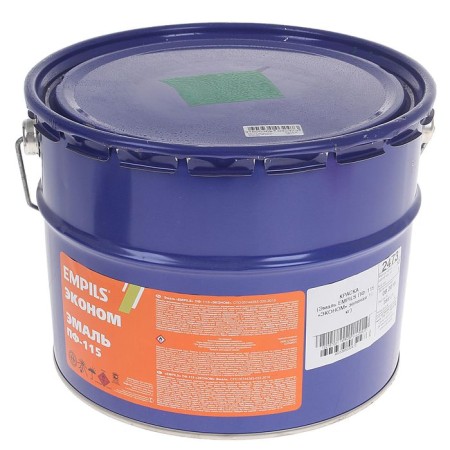 EMPILS ECTION PF-115 Green 10 kg