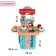 Game set "Little Cook" in the suitcase