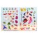 Reusable stickers "Freaks. Underwater king "