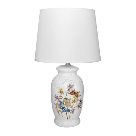 Board lamp 16817/1 E14 40W White H.36cm Risalux-7