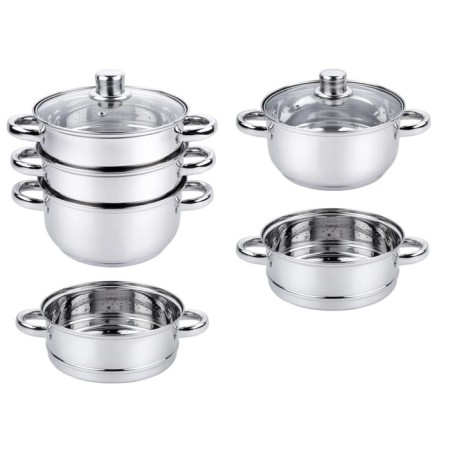 Bekker double, 8.6 l, d = 24.4 mm, 3 tiers-1