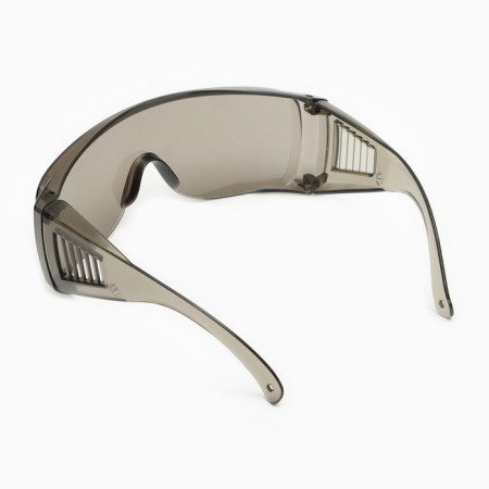 Glasses protective "source" open type smoke.-3