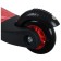 Graffiti Drive, Pu 110/75 mm, ABEC 7 wheels, red color