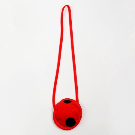 Carnival set of ladybug, height 110-122 cm-9
