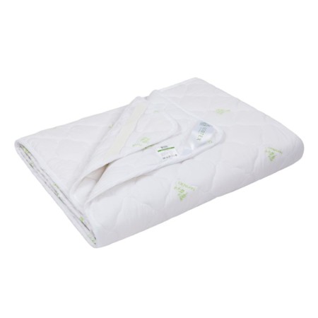 Bamboo-Premium molting, size 200x200 cm, perkal