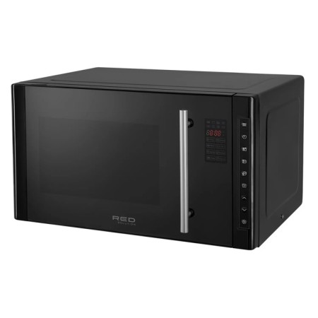 Microwave oven Red Solution RM-2302D, 800 W, 23 l, 8 modes, black