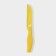 Knife Kitchen ceramic shade "Ceramic", blade 7.5 cm, color mix