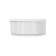 Handle-fury cut D35, white color