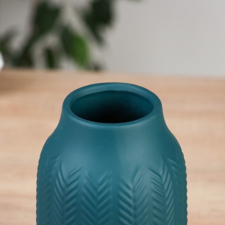 VAZ Coramics Table "Gideon" D-6CM, 20.5x9.5 cm, green-1