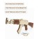Designer "Automatic Rosotage" 60x20x3.2 cm
