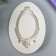 Mold Silicon "Rama Greece" 8.2x5.5x1 cm