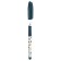 Fright pen Schneider "Zippi Space" blue, 1 cartridge, flu, dark blue-white case
