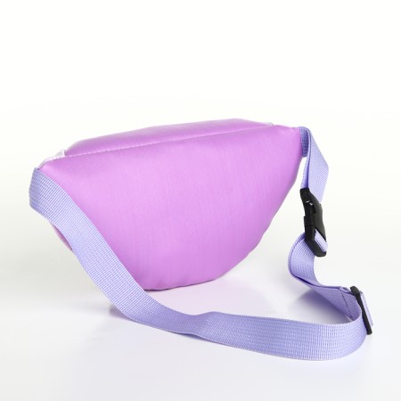 Belt belt baby on lightning, lilac color-1