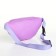 Belt belt baby on lightning, lilac color