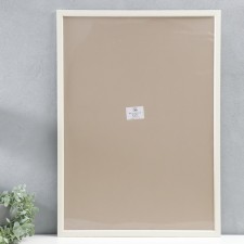 Фоторамка пластик 50х70 см (пластиковый экран)15121-10151-50-70