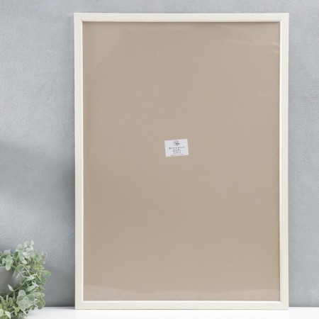 Photo frame plastic 50x70 cm (plastic screen) 15121-10151-50-70