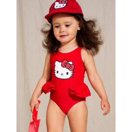 Swimsuit for the girl PlayTode, height 74 cm