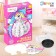 Set for growing the crystal “Experiments. Wonderful crystals ", unicorn