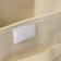 Stellyer box for storage with a lid of the share "Alva", 26 × 20 × 15 cm, beige color