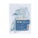Chervyeric zein clamp, end-to-end carriage, diameter 40-63 mm, width 12.7 mm, galvanized