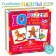 Wooden IQ puzzle "Funny toys"
