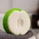 Bright for the bathtub "Apple" 95 grams
