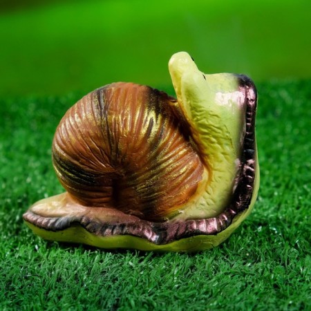 Garden figure "Snails" set 4pcs, 13x7.5cm-9