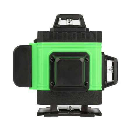 Laser level AMO LN 4D-360-4, 20 m, 520 nm, grade 2, magnetic compensator-3