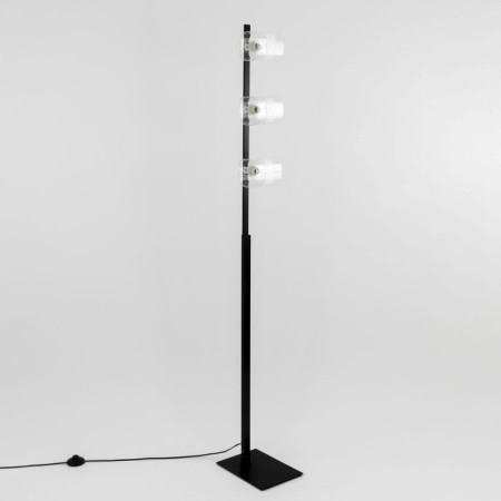 Citilux “Virta” KL139932, 20x165 cm, 3x60W, E14, Black Color-12