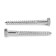 Bolt Tundra Krep, "Capercaillie", plumbing, Din571, M8x80 mm, 2 pcs