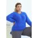 Female jumper, size 52, blue color