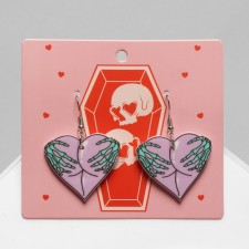 Acryl Earrings 