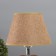 A desktop lamp with a photo frame 9.5x8.5cm (acrylic on magnets) 20x20x35cm