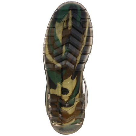 Men's boots S-10R, PVC, camouflage mix, size 42 (270)-7